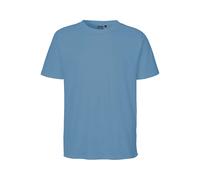NE60002 Neutral Herren T-Shirt Dusty Indigo XS