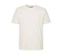 Neutral Bio-Unisex-T-Shirt mit Rundhalsausschnitt, nature, Gr. XXL