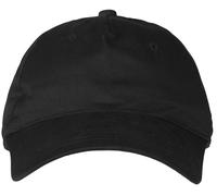 NEUTRAL CAP BLACK