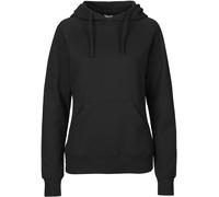 Neutral® - 3FREUNDE Frauen Hoodie Schwarz L