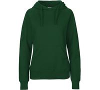 Neutral Damen Bio Kapuzen Sweater Hoodie O83101 bottle green M