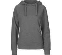 Neutral Damen Bio Kapuzen Sweater Hoodie O83101 dark heather M
