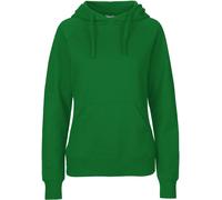 Neutral Damen Bio Kapuzen Sweater Hoodie O83101 green XL