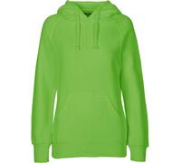 NE83101 Neutral Damen Kapuzen Sweatshirt Lime XL
