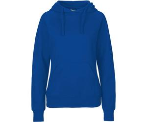 Neutral Damen Bio Kapuzen Sweater Hoodie O83101 royal XL