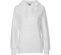 Neutral® - 3FREUNDE Frauen Hoodie Weiss M