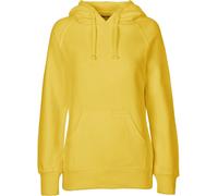 Neutral Damen Hoodie Größe L Gelb