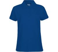 Neutral Damen Bio Piqué Polo O22980 royal S