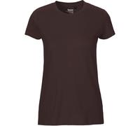 Neutral Damen Bio T-Shirt O81001 brown L
