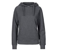Neutral Damen Bio Kapuzen Sweater Hoodie O83101 dark heather XS