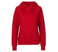 Neutral® - 3FREUNDE Frauen Hoodie Rot XXL