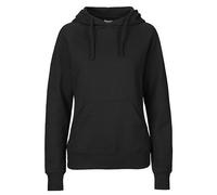 Neutral® - 3FREUNDE Frauen Hoodie Schwarz XS