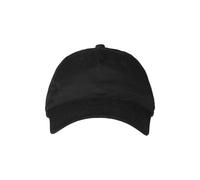 Neutral® Damen / Herren Basecap Cappy Kappe Auslaufartikel Reduziert Schwarz