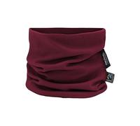 Neutral® Damen / Herren Halstuch Schal Loop Schlauchschal Bordeaux (Rot)