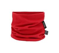 Neutral® Damen / Herren Halstuch Schal Loop Schlauchschal Rot