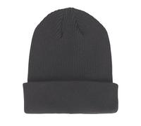 Neutral® Damen / Herren Mütze Classic Beanie Winter Charcoal