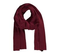 Neutral® Damen / Herren Schal Schal 40 x 180cm Bordeaux