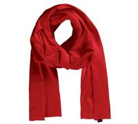 Neutral® Damen / Herren Schal Schal 40 x 180cm Rot