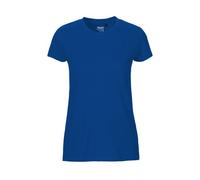 Neutral® Damen Ladies Fit T-Shirt von Neutral Bio Baumwolle Royal Blau XS
