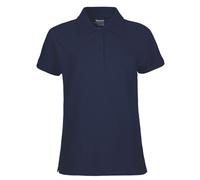 Neutral Damen Poloshirt Classic aus Bio-Fairtrade-Baumwolle - Marineblau | L