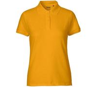 NE22980 Neutral Damen klassisches Polo Yellow L