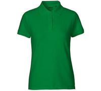 NE22980 Neutral Damen klassisches Polo Green M