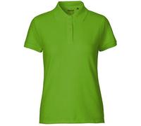 NE22980 Neutral Damen klassisches Polo Lime XL