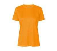 Neutral Damen-Sport-T-Shirt aus recyceltem Polyester, okay orange, Gr. M