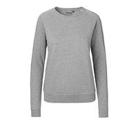 Neutral - Damen Sweatshirt aus Biobaumwolle / Sports Grey