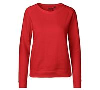 NE83001 Neutral Damen Sweatshirt Red S