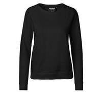 Neutral® Damen Sweatshirt Sweater Pullover Pulli Schwarz S