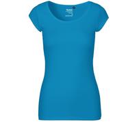 Neutral - Ladies` Roundneck T-Shirt Sapphire - Gr. - S