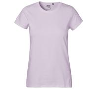 Neutral Damen T-Shirt Classic aus Bio-Fairtrade-Baumwolle - Dusty purple | XL