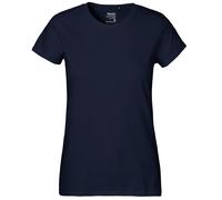 NE80001 Neutral Damen klassisches T-Shirt Navy S