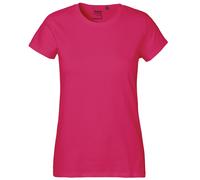 NE80001 Neutral Damen klassisches T-Shirt Pink XS