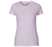 Neutral Damen T-Shirt Fit aus Bio-Fairtrade-Baumwolle - Dusty purple | XS