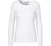 Neutral Damen T-Shirt langarm O81050 white XS