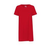 Neutral® Damen T-Shirt von Neutral Bio Baumwolle Lang Lounge Shirt Red XS