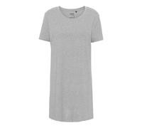 Neutral® Damen T-Shirt von Neutral Bio Baumwolle Lang Lounge Shirt Sports Grey XS