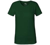 NE81029 Neutral Damen T-Shirt Interlock-Gewebe Bottle Green L