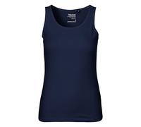 Neutral® Damen Tank Top von Neutral Bio Baumwolle Navy M