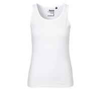 Neutral® Damen Tank Top von Neutral Bio Baumwolle Weiß L
