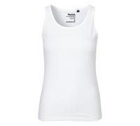Neutral® Damen Tank Top von Neutral Bio Baumwolle Weiß M