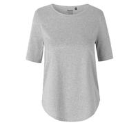 Neutral Halbärmliges Damen T-Shirt aus Bio-Fairtrade-Baumwolle - Sport grau | XL