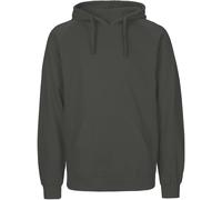 Neutral Herren Bio Kapuzen Sweater Hoodie O63101 charcoal XL