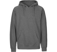 Neutral Herren Bio Kapuzen Sweater Hoodie O63101 dark heather XL