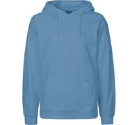 NE63101 Neutral Herren Kapuzen Sweatshirt Dusty Indigo S