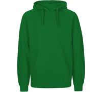 Neutral Herren Bio Kapuzen Sweater Hoodie O63101 green L