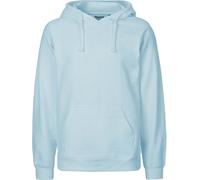 Neutral Herren Bio Kapuzen Sweater Hoodie O63101 light blue XL