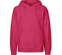 Neutral Herren Bio Kapuzen Sweater Hoodie O63101 pink S